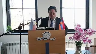 Scripture Reading & Offering Prayer Genesis 28:20 - 22 / Worship Service