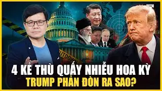 MỸ Đ&Oacute;NG CỬA CH&Iacute;NH PHỦ, BẢN CHẤT THỰC SỰ L&Agrave; G&Igrave;? KẺ TH&Ugrave; SẼ LỢI DỤNG RA SAO?