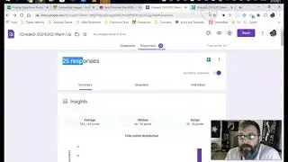 Google Forms - Automatic Grading and Forms Import