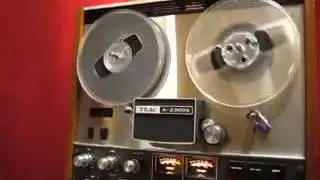 Slim Gaillard live on air in Toronto 1985