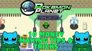 PokeNexus - Money Making Tips & Tricks ( Pokemon Planet )