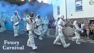 Fowey Regatta Carnival 2019