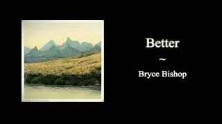 Better (Audio)