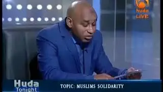 Muslim Solidarity And Mercy #HUDATV