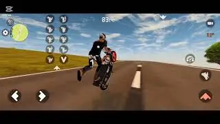 Elite auto Brazil game tanki tapa rap wheeling bike🌹