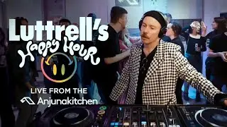 Luttrell - Lay Our Love [Luttrell's Happy Hour - Live from the Anjunakitchen]