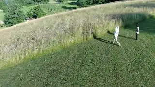Tasciotti movie | Yoga | Drone for ChronoCosmonomy