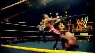 NXT arRIVAL The ascension