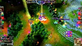 League of Legends Top 5 Penta Kills