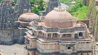 भारत में दुनिया की दूसरी सबसे लम्बी दीवार great Wall of India Kumbhalgarh fort in Rajasthan #facts 
