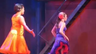 Nina Pressing - West Side Story - N&ouml;jesteatern