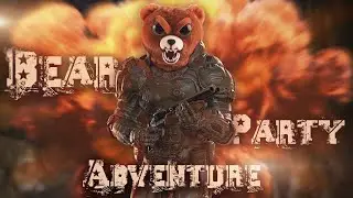 Bear Party: Adventure прохождение | Шоколадные рудники