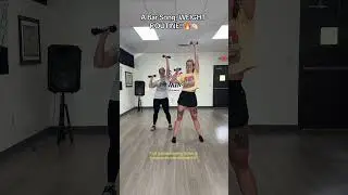 A Bar Song, FITNESS ROUTINEEE!! Full workouts through the Beat Boxing Fitness app 👏🏻 #dancefitness