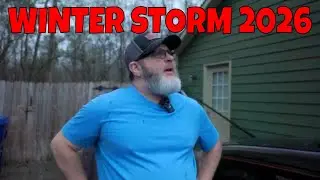 Winter Storm 2026 in Alabama