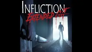 Terrifying Paranormal Horror Game l Infliction: Extended Cut Full Playthrough 4K 60FPS