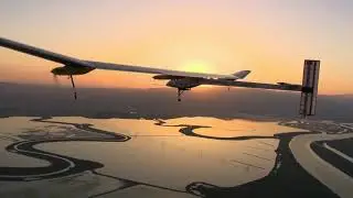 Tech Toys TV Preview:&nbsp;Solar Impulse