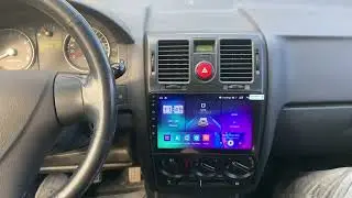 Андроид магнитола Hyundai Getz