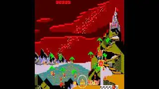 1982 Satan's Hollow Bally Midway Arcade game