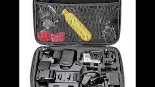 Amazon Basics GoPro Case BUDGET FRIENDLY /INDIA