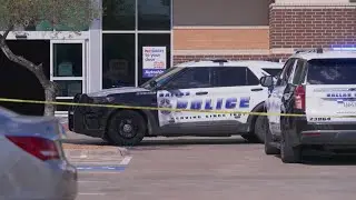 22-year-old arrested after fatally shooting woman inside Dallas shopping center, officials say