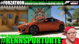Forza Horizon 5, #rennsportorte - Fotoherausforderung, Fr&uuml;hling-Hitzesaison Serie 06
