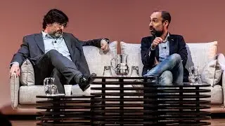 El futuro del libro y el mercado editorial | Miguel Aguilar y Daniel Arjona