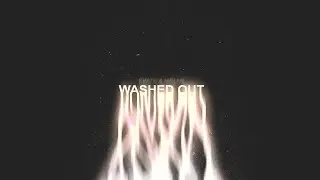 Evate & MRLNE - Washed Out (Official Lyric Video)