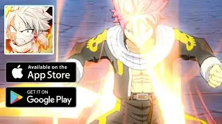 ALL ATTACKS GAME FAIRY TAIL FIERCE FIGHT