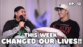 We did NOT expect this! 🤭✨| JESDANTV Podcast Ep. 12