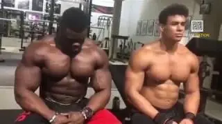 BEST OF 2017   Crazy 'OMG' Fitness Moments LEVEL 999 99%