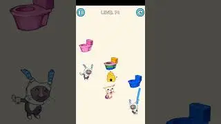 rush to home 😀🏡 level 74 #gaming #ytshorts #gameplay