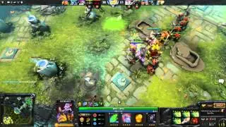 butterflies Op? Dota 2 alchemist evasion build