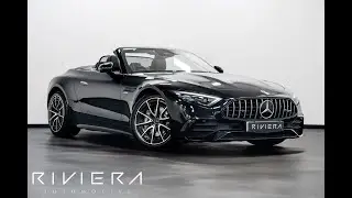Mercedes-Benz SL43 MHEV AMG