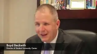 Georgia State University Student Center Undergoes Transformation