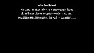 MARCIO (IMET) VS EZEQUIEL (RUAS) X1 BASE DEU NEM PRO CHEIRO CARECA 🤣🤣🤣