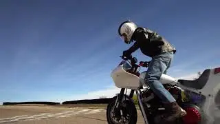 Buddy Stubbs H-D BOTK 2019 - Go Vote