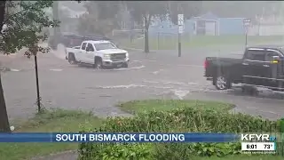 Bismarck in design phase of flood mitigation plan