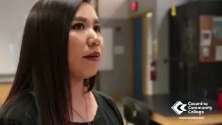 CCC student works toward giving back to her community