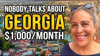 Move to Georgia - Live for less! No Visa required!