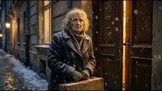 Udawałam bezdomną i bankrutkę. Jedyną osobą, kt&oacute;ra otworzyła mi drzwi, była synowa, kt&oacute;rej