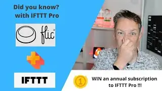 Как создать &laquo;систему оповещения в туалете&raquo; с помощью Flic и IFTTT Pro