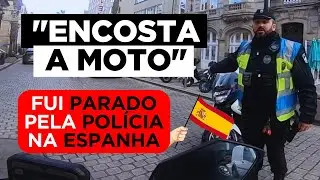 NATAL EM VIGO NA ESPANHA QUASE DEU RUIM