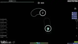 I suck at hidden when playing Osu!