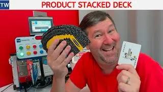 A Full House of Sensors: Banner Engineering Playing Cards