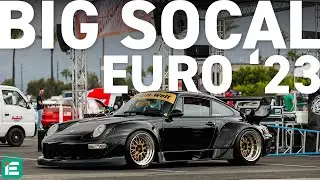 iE - BigSocal Euro 2023