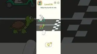 dop 2 level 73 help the turtle 🐢to win