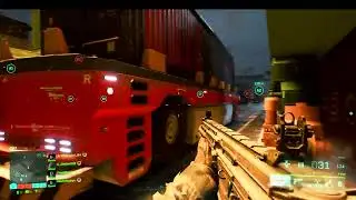 BATTLEFIELD 2042 - Manifest (Conquest Large) - No Commentary Gameplay! (1440p 60fps)