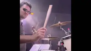 Here&rsquo;s a song about a whale 🐋 #mobydick #ledzeppelin  #drums  #drummer  #livemusic