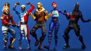 8 BEST SKIN COMBOS (BACKBLING + SKIN + PICKAXE) FORTNITE