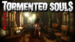 Tormented Souls Deutsch PS5 Part 04 - Die Haupthalle